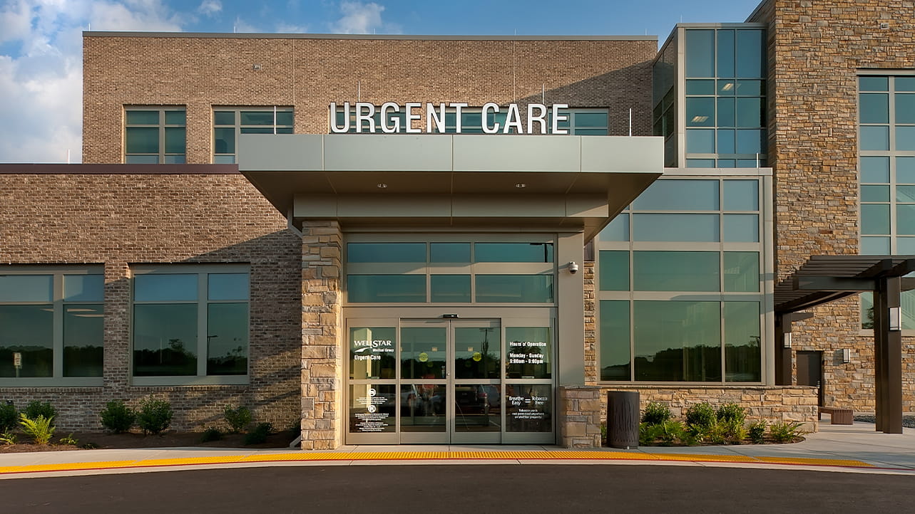 AHP - URGENT CARE EXTERIOR Carousel 1283x722