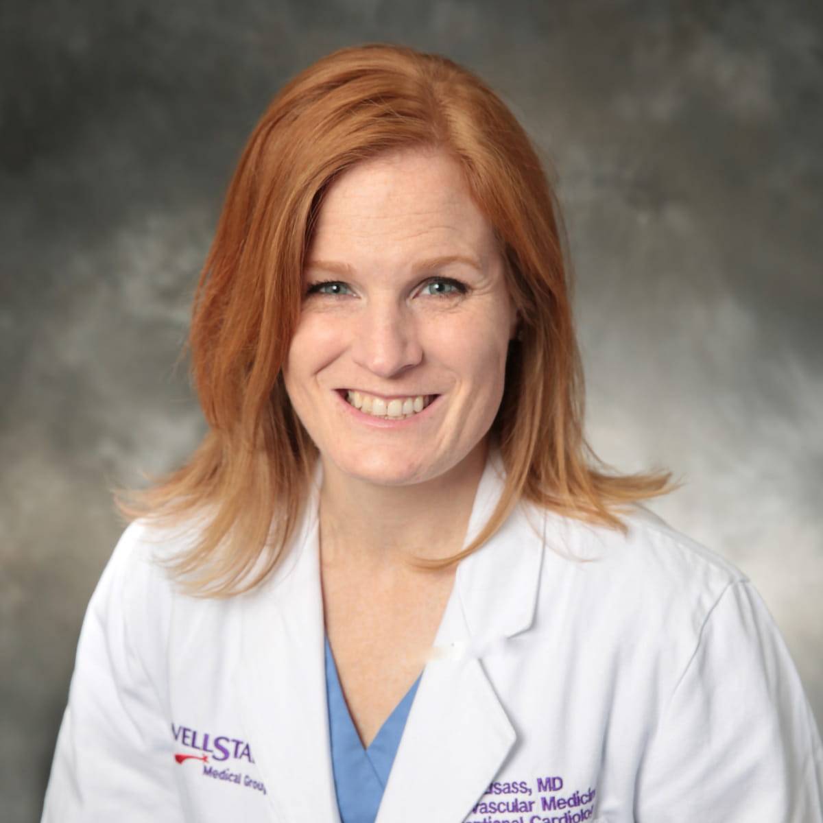 A friendly headshot of Amy Elsass, MD