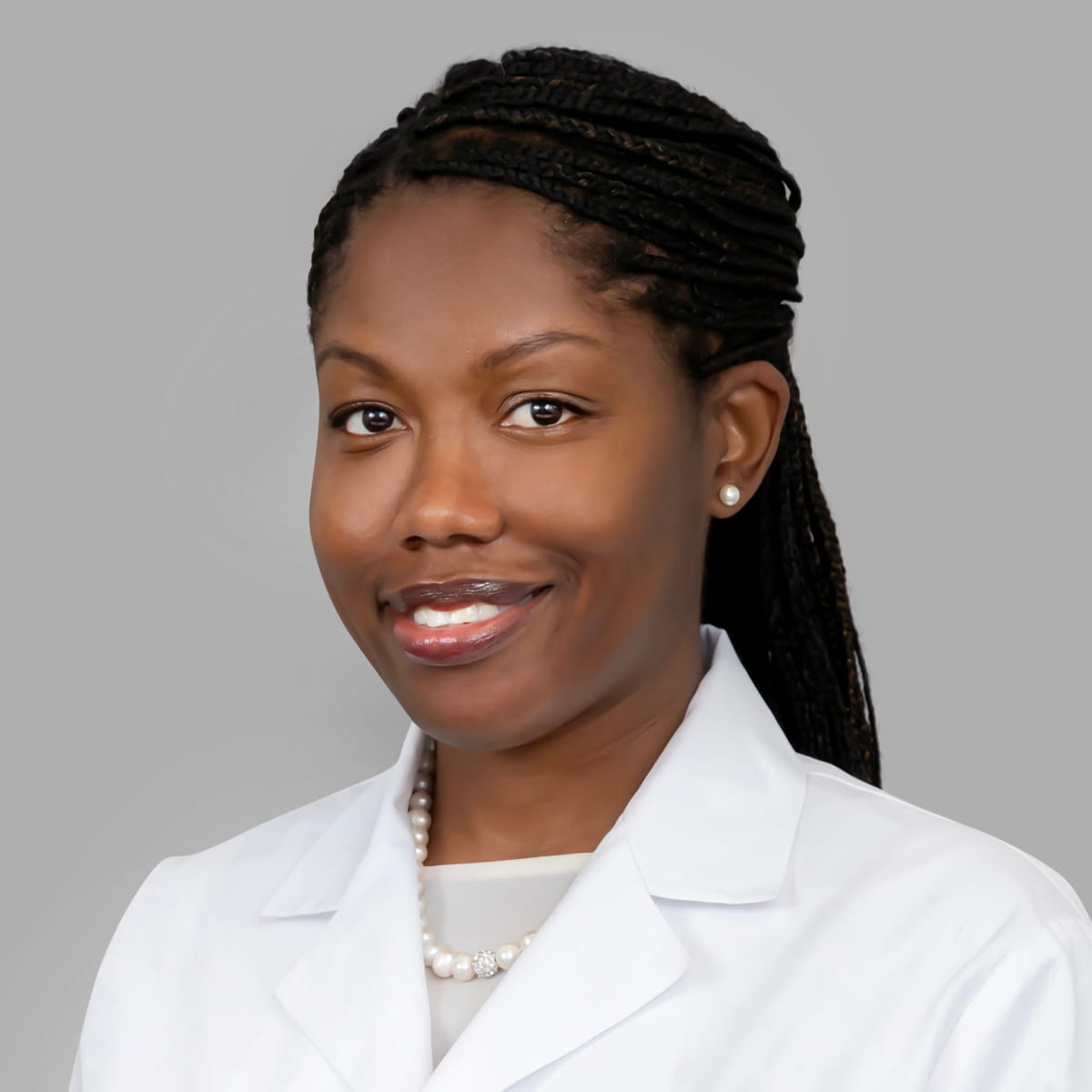 A friendly image of Ashanti Franklin MD