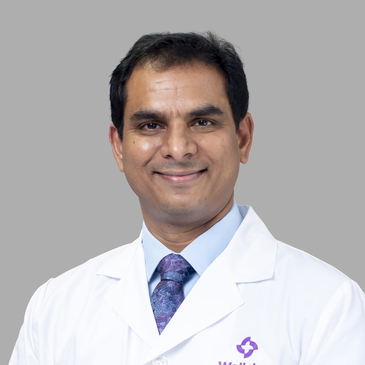 A friendly image of Ashok Kanugula, MD