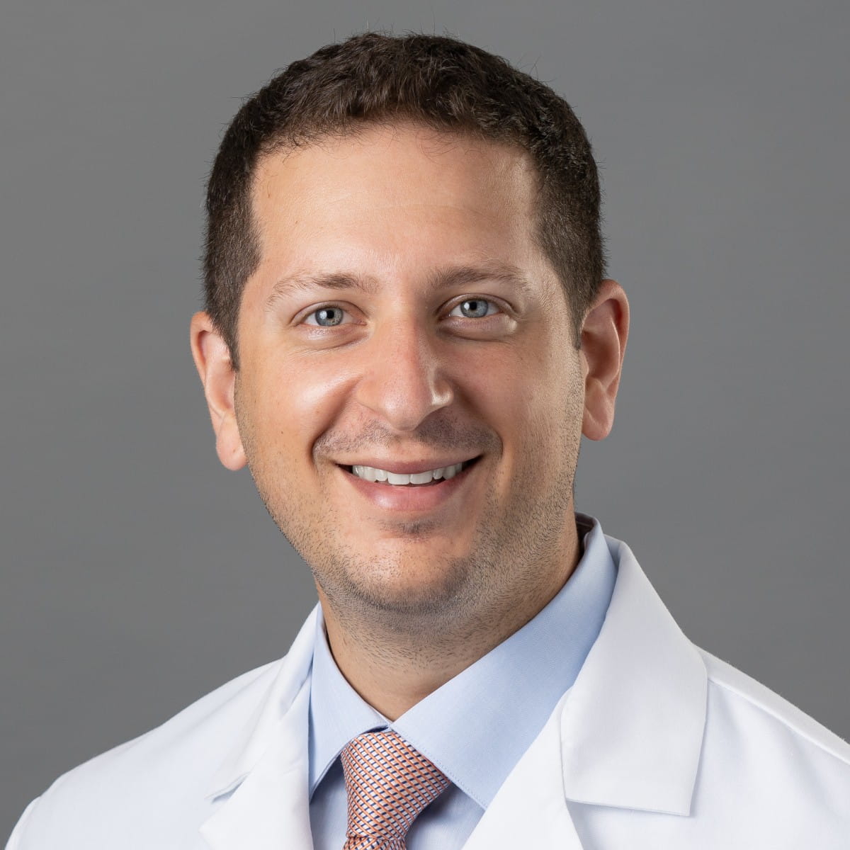 A friendly headshot of Benjamin M Zussman, MD