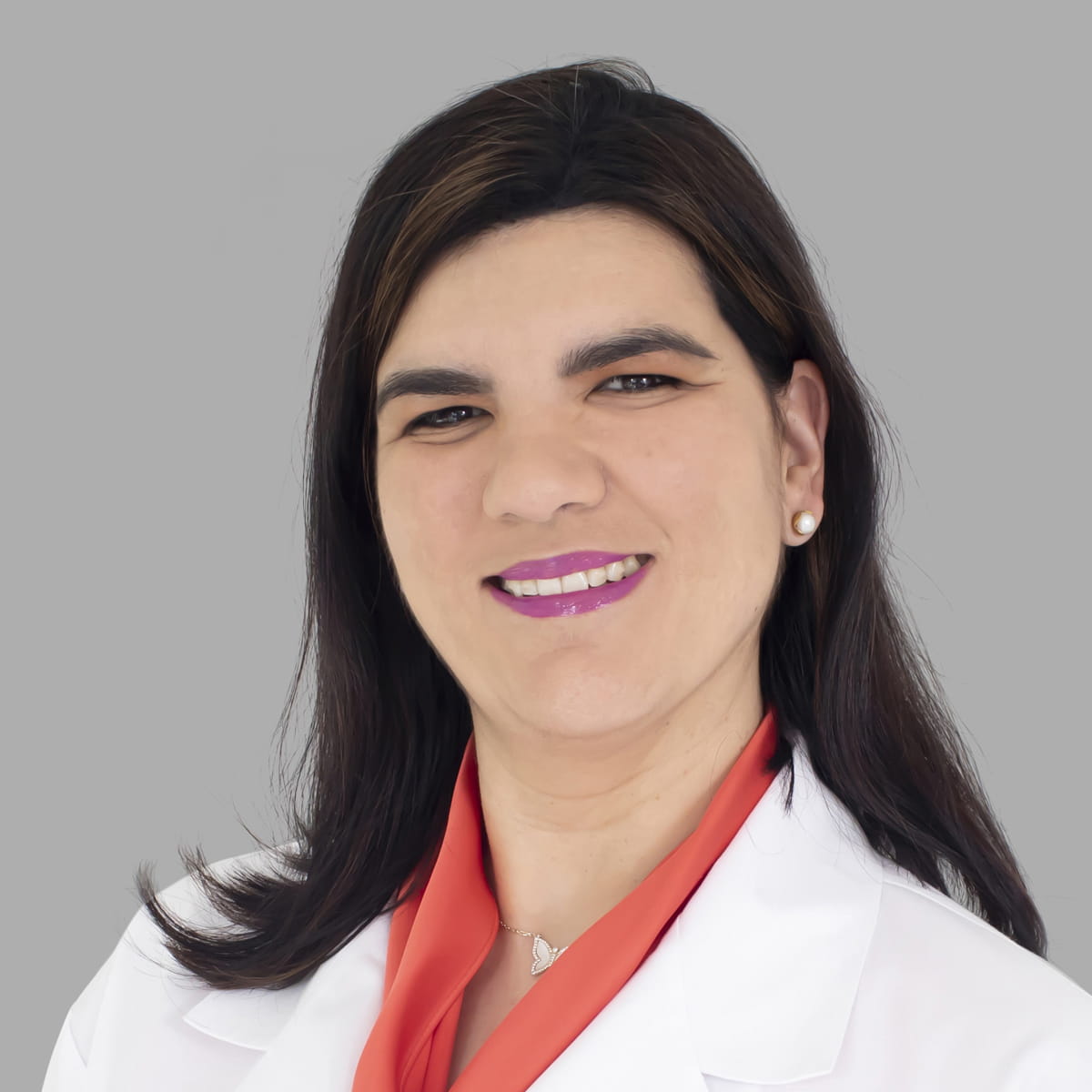 A friendly image of Cristina Pelaez MD