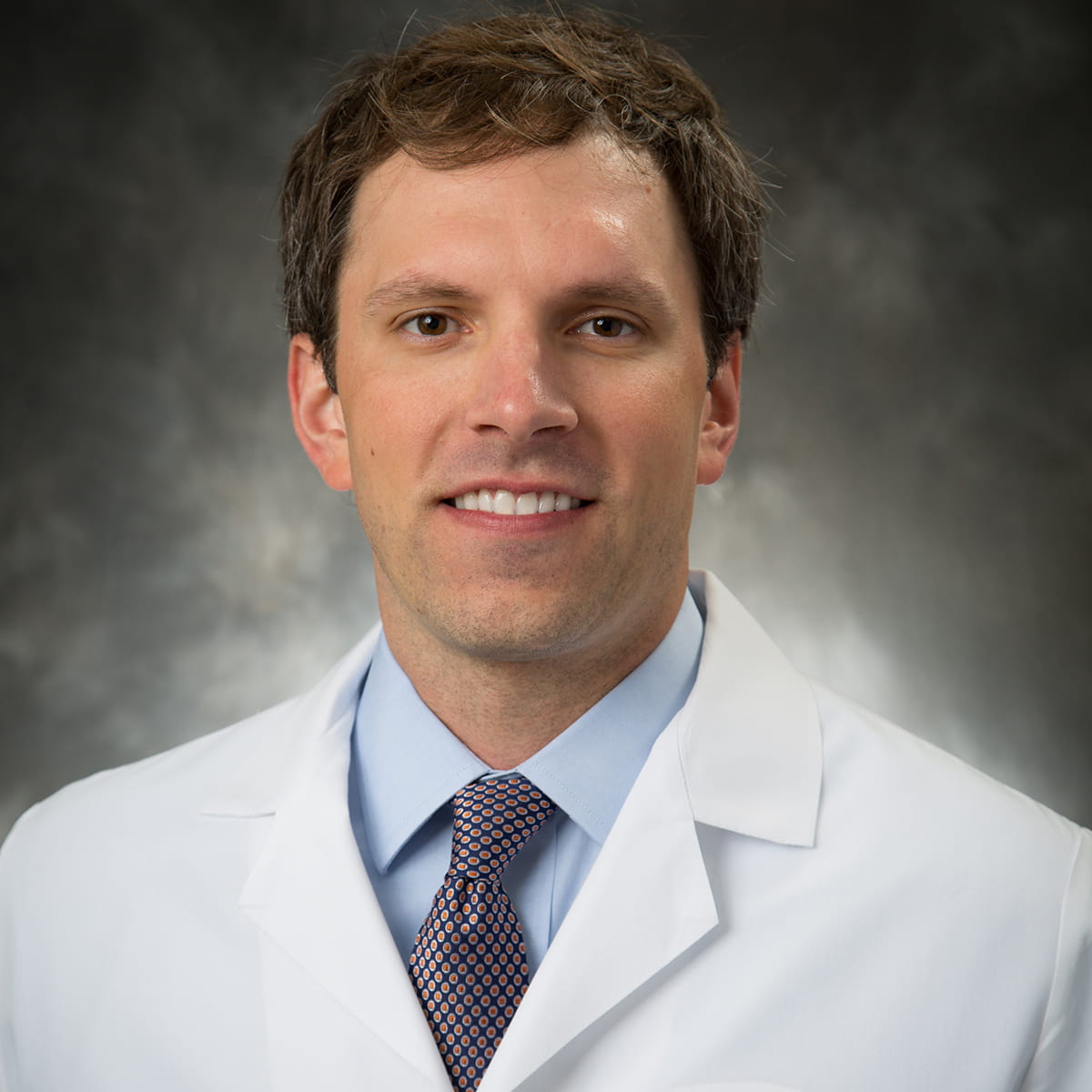 A friendly headshot of David Weeks, MD