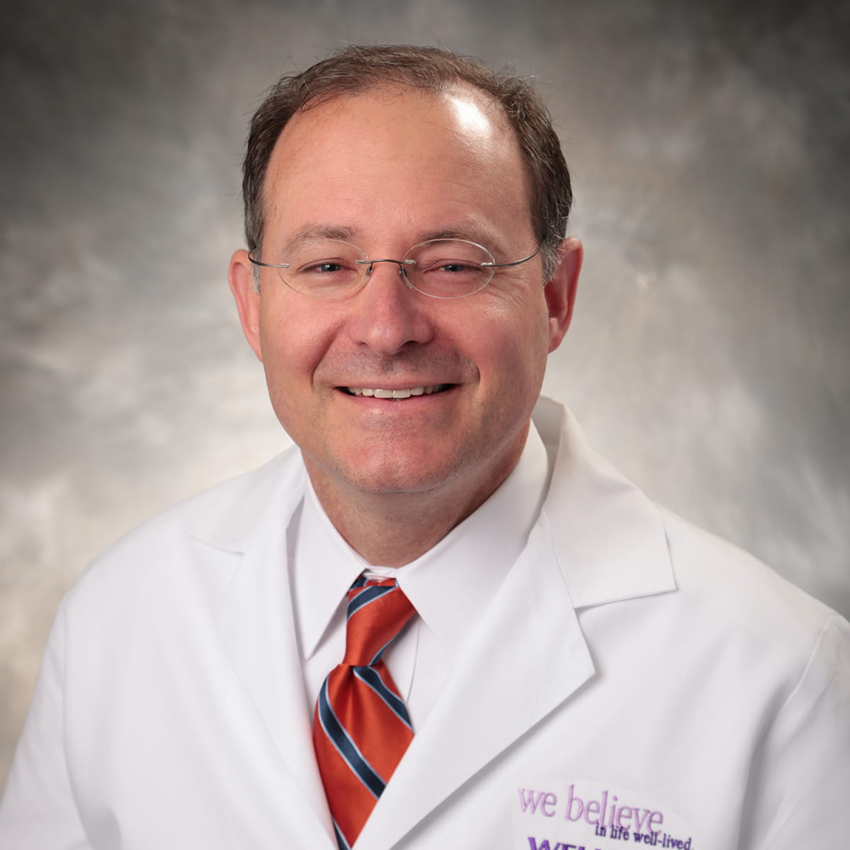 A friendly headshot of David Derrer, MD