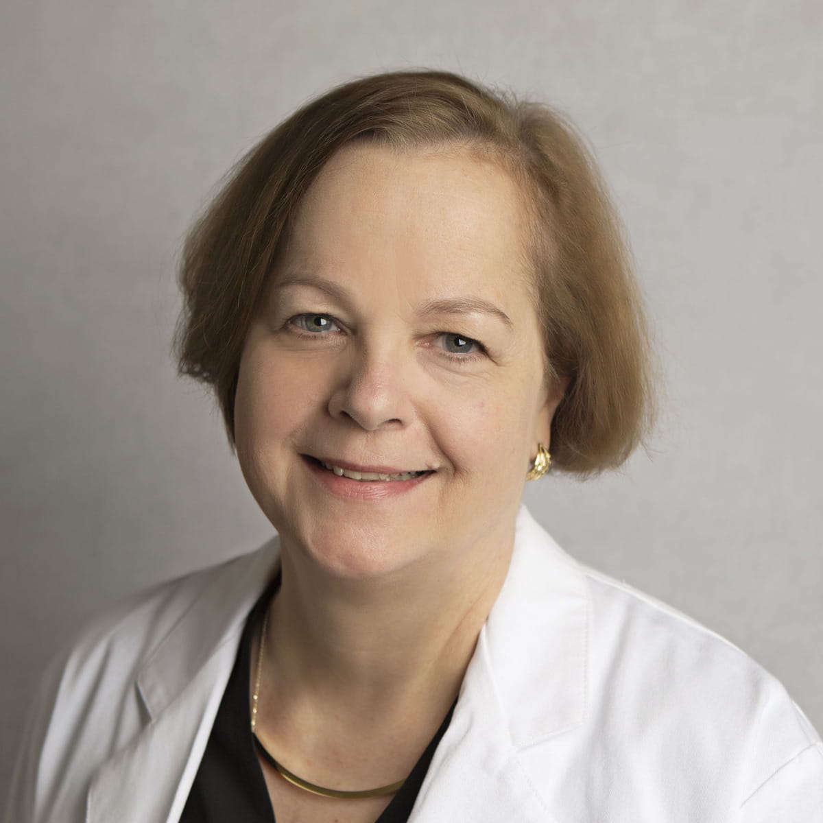 A friendly headshot of Hilary Ann Hahm, MD