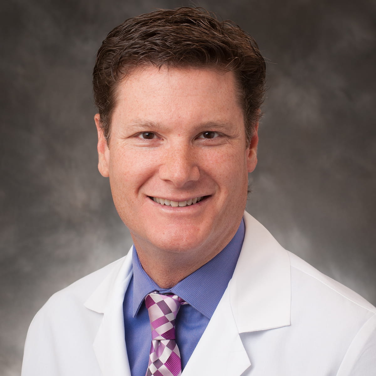 A friendly headshot of Jeffrey Michaelson, MD