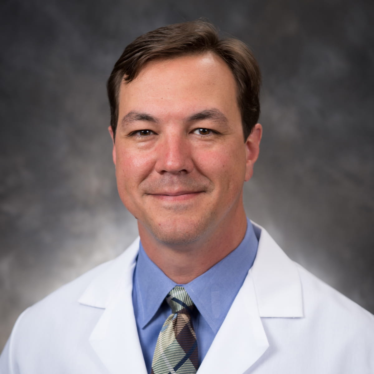 A friendly headshot of Jeffrey Schwab, MD