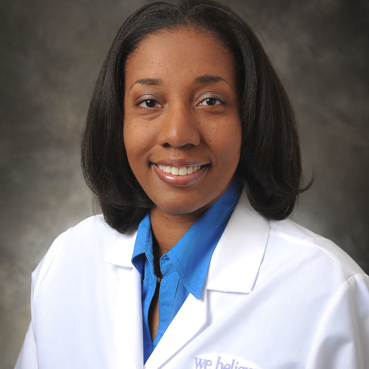 A friendly headshot of Jenifer Conde, MD