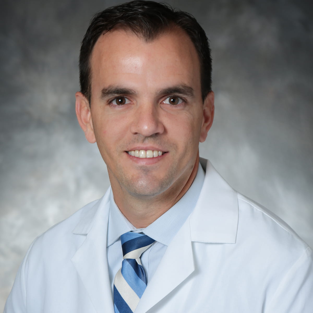 A friendly headshot of Jeremy Boyd, MD