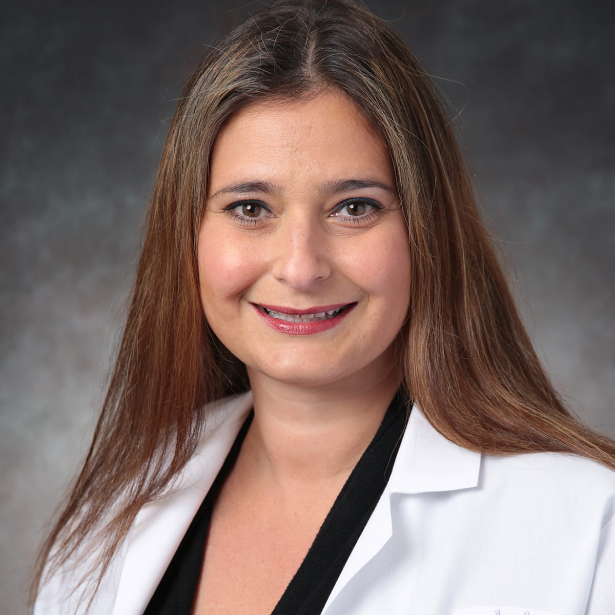 A friendly headshot of Joanna Dolgoff, MD