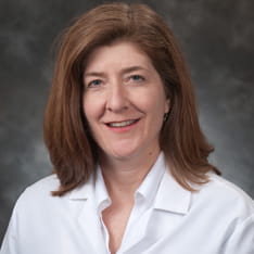 A friendly headshot of Kathleen Empen, MD