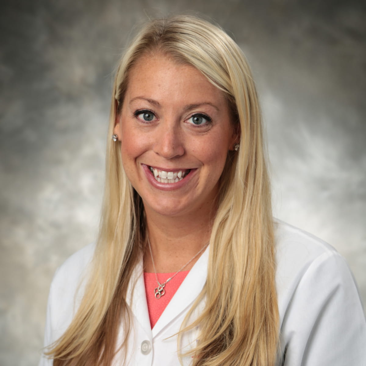 A friendly headshot of Kristin Boren, MD