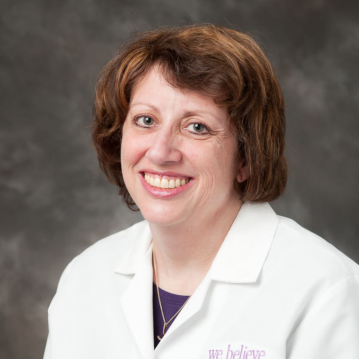 A friendly headshot of Lori Corley, MD