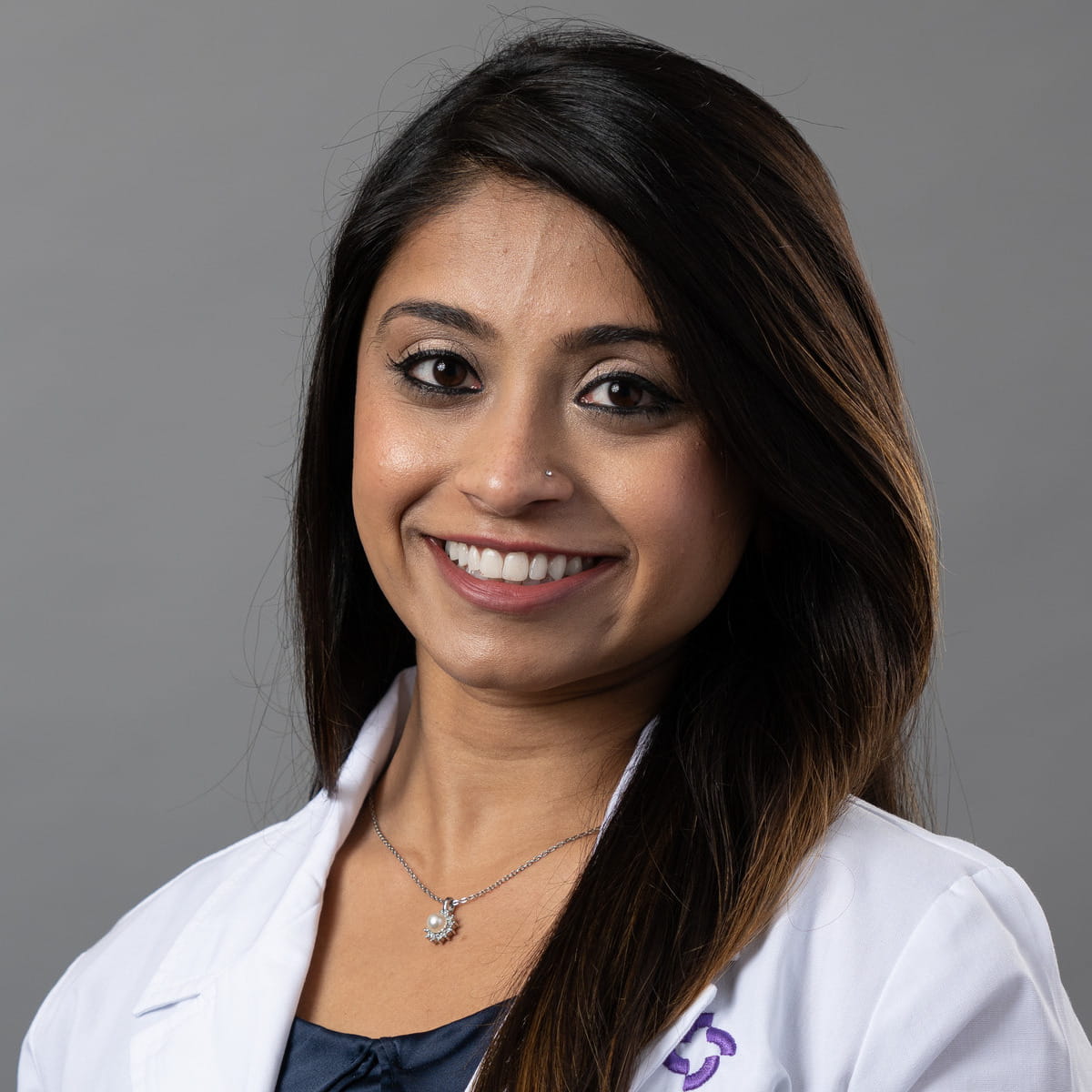 A friendly photo of Natasha Mamdani, MD