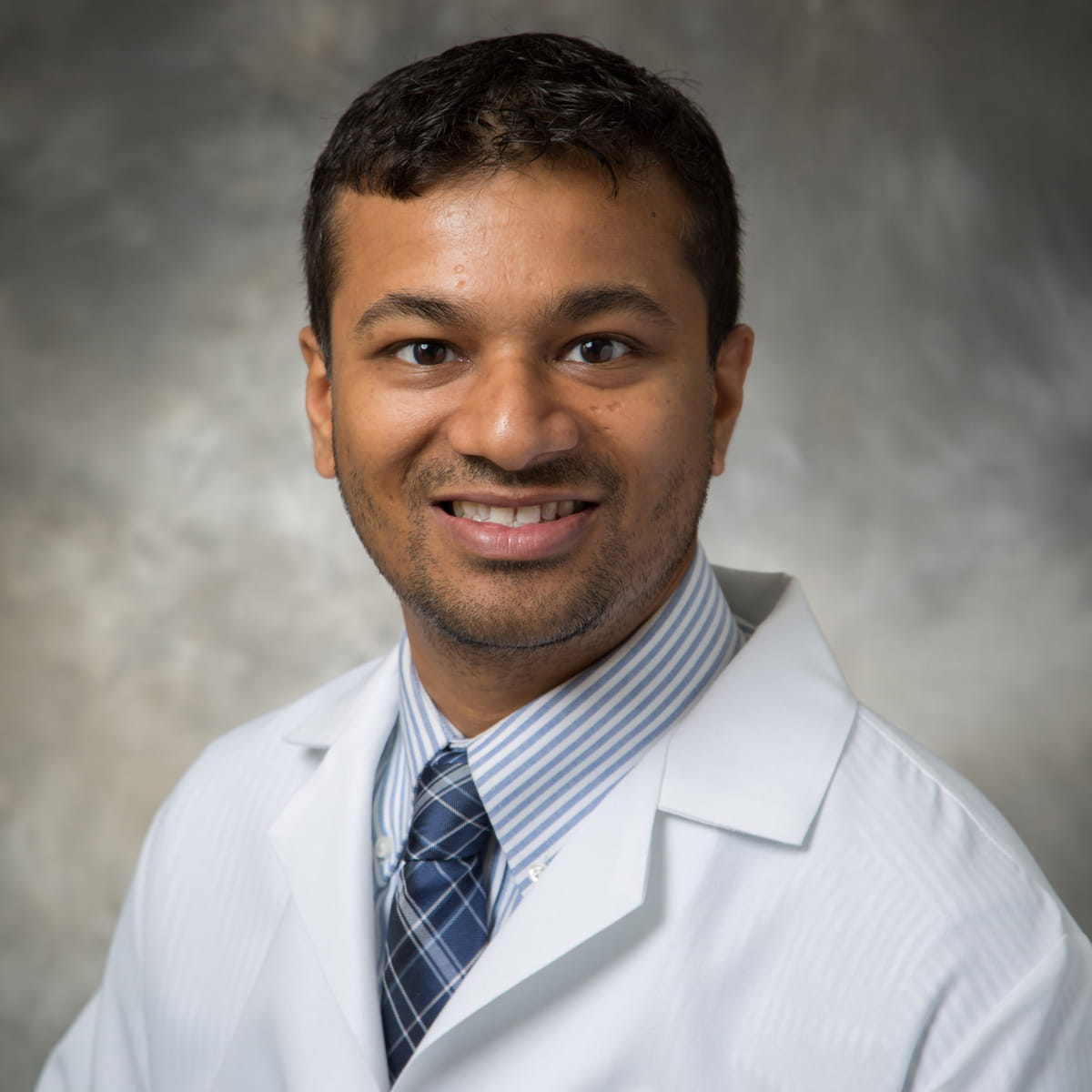 A friendly headshot of Parin Chheda, MD