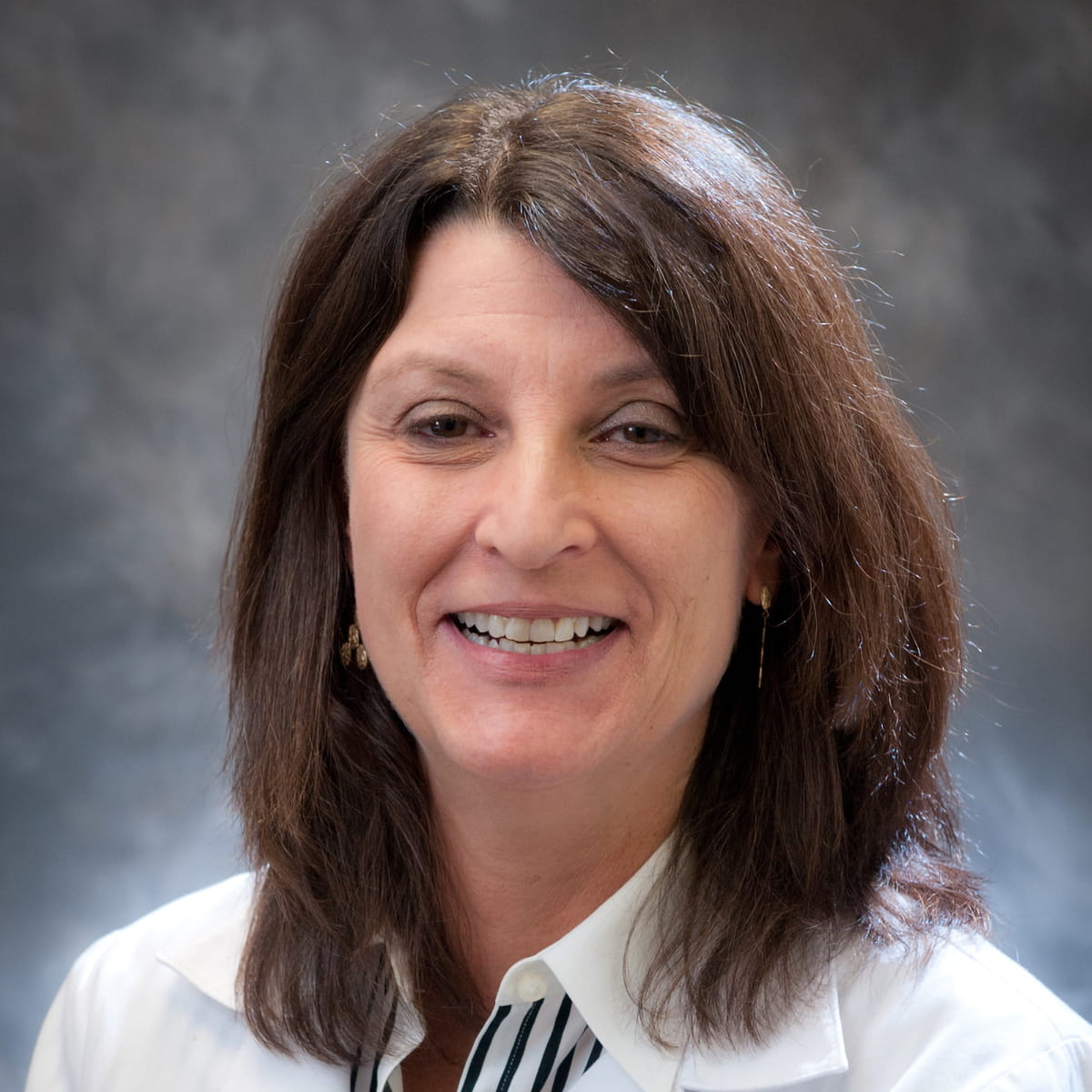 A friendly headshot of Rhonda Latif, MD