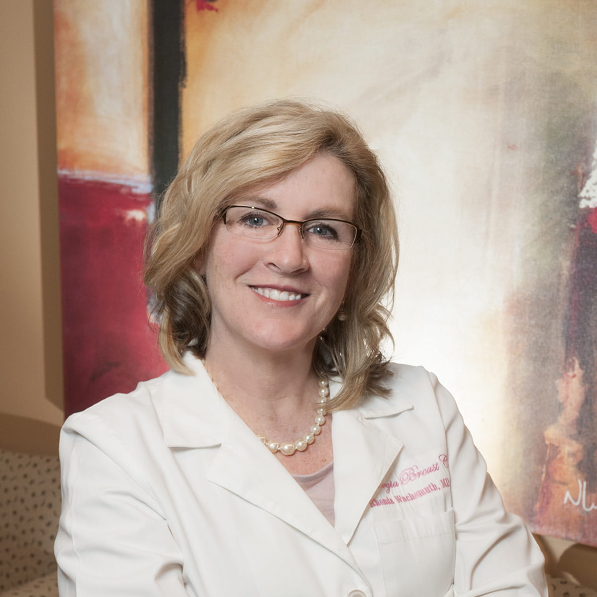 A friendly image of Rhonda Wachsmut MD