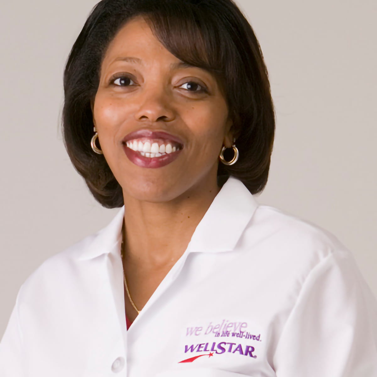 A friendly headshot of Rogena Miller, MD