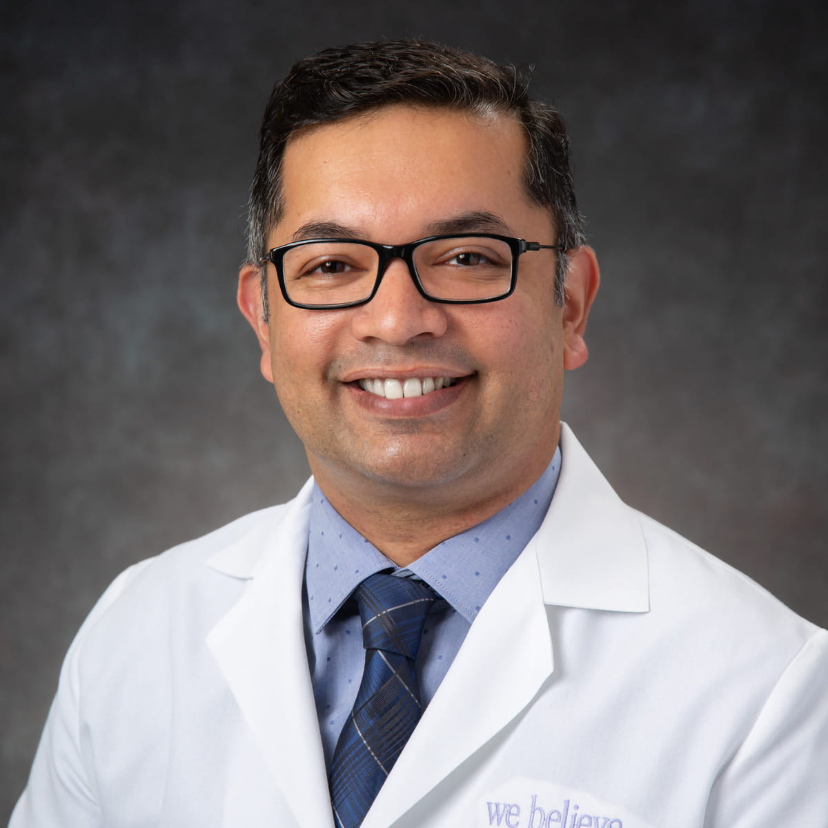 A friendly headshot of Safal Shetty, MD