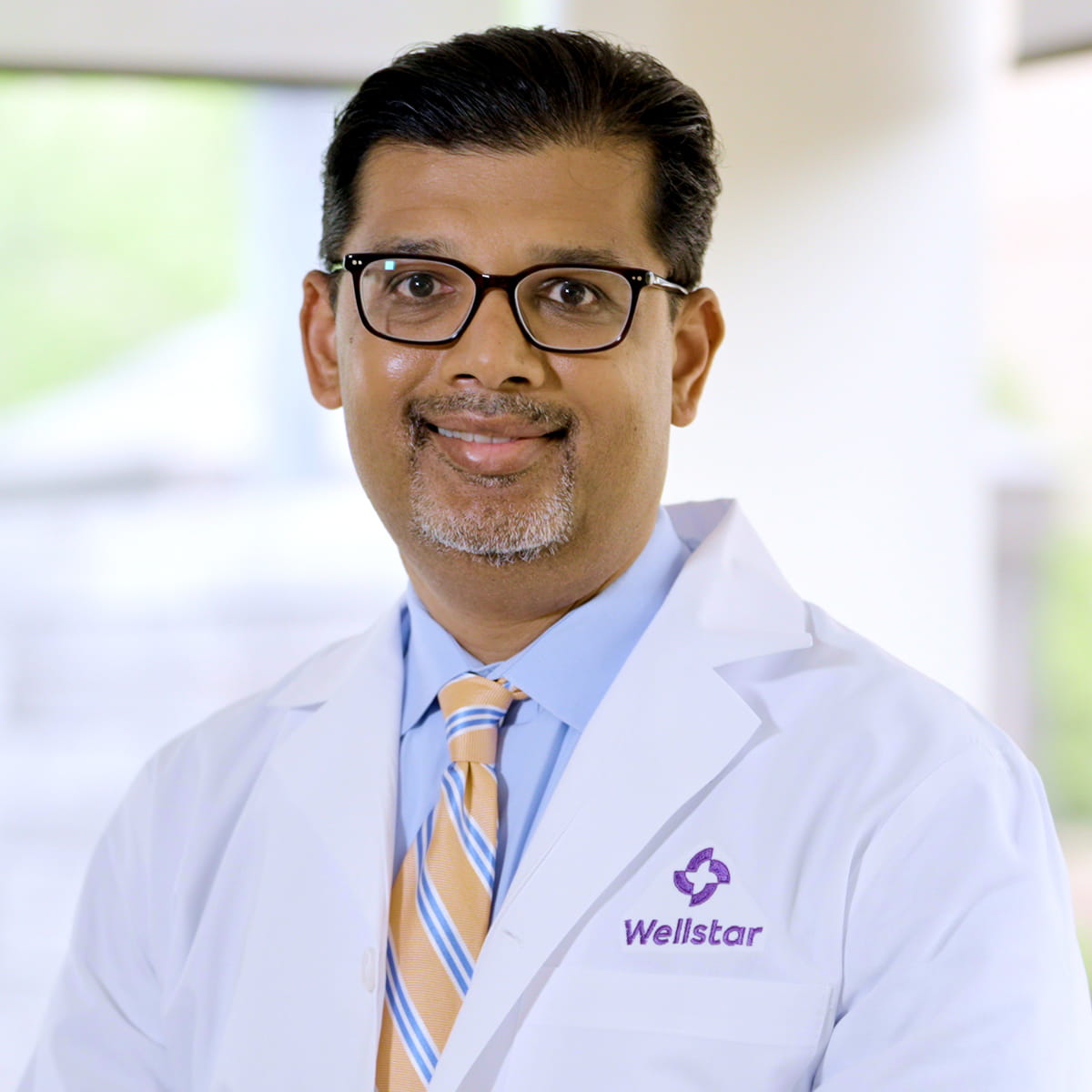 Headshot of Dr. Satyen Mehta