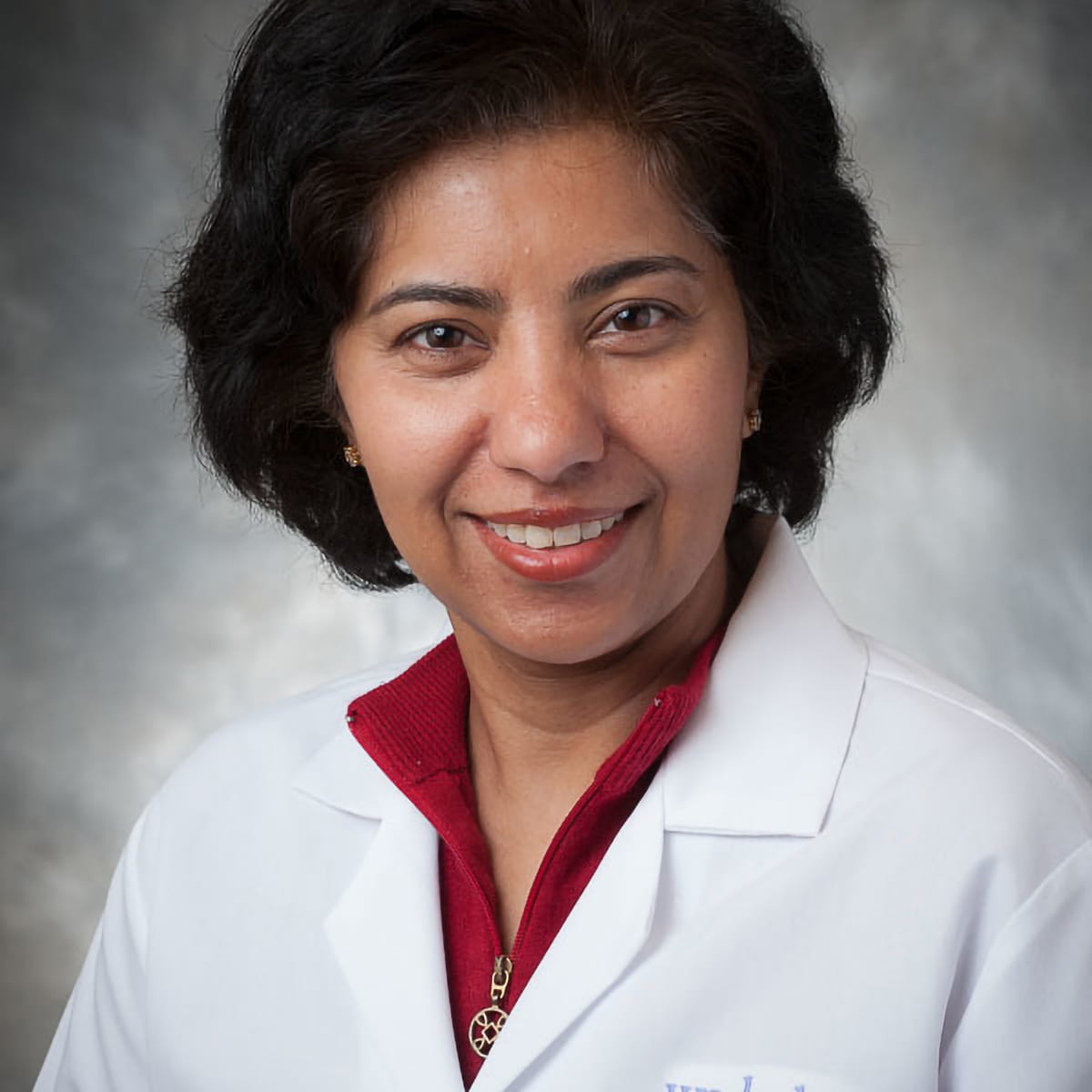 A friendly headshot of Sheba Antony, MD