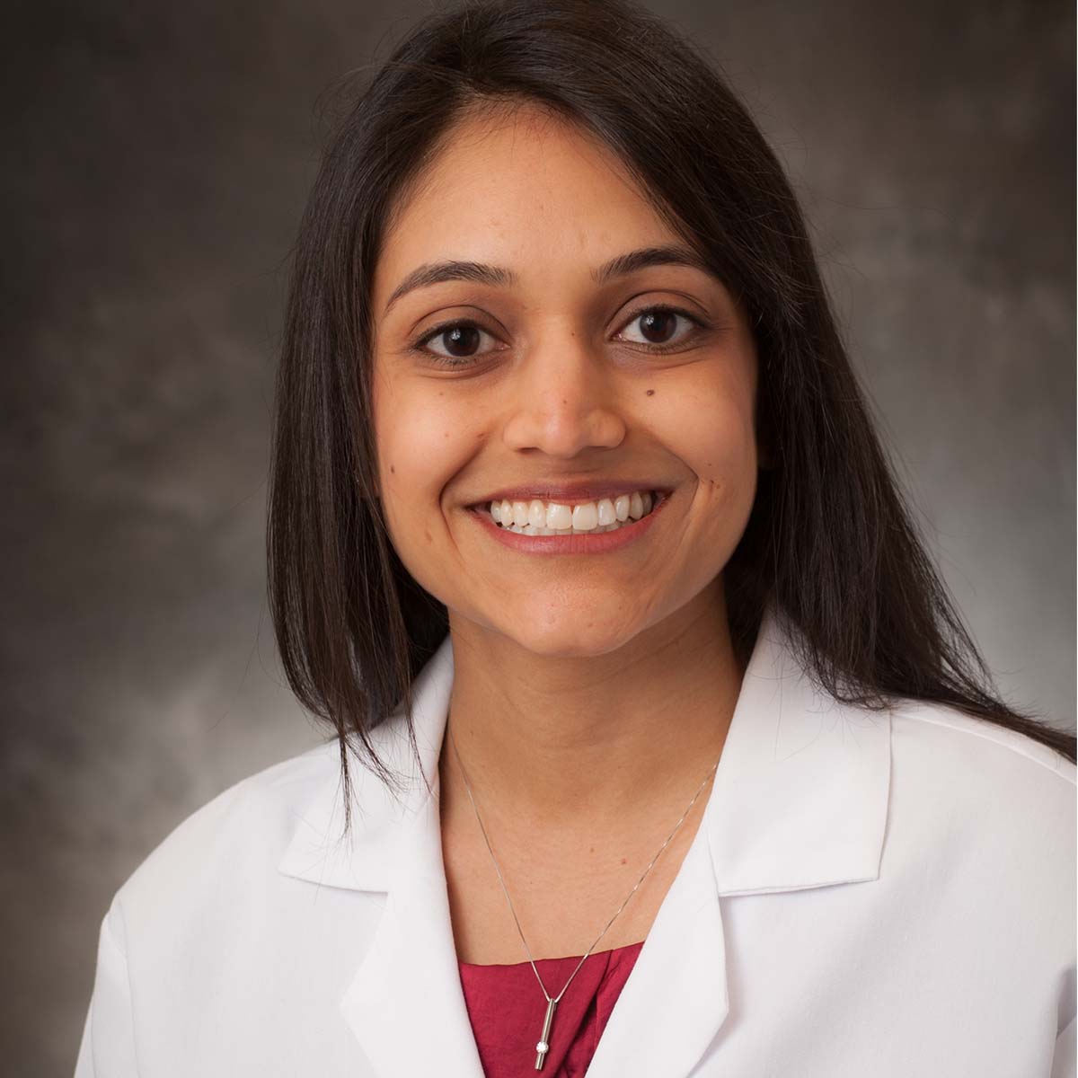 A friendly headshot of Sona Amin, MD