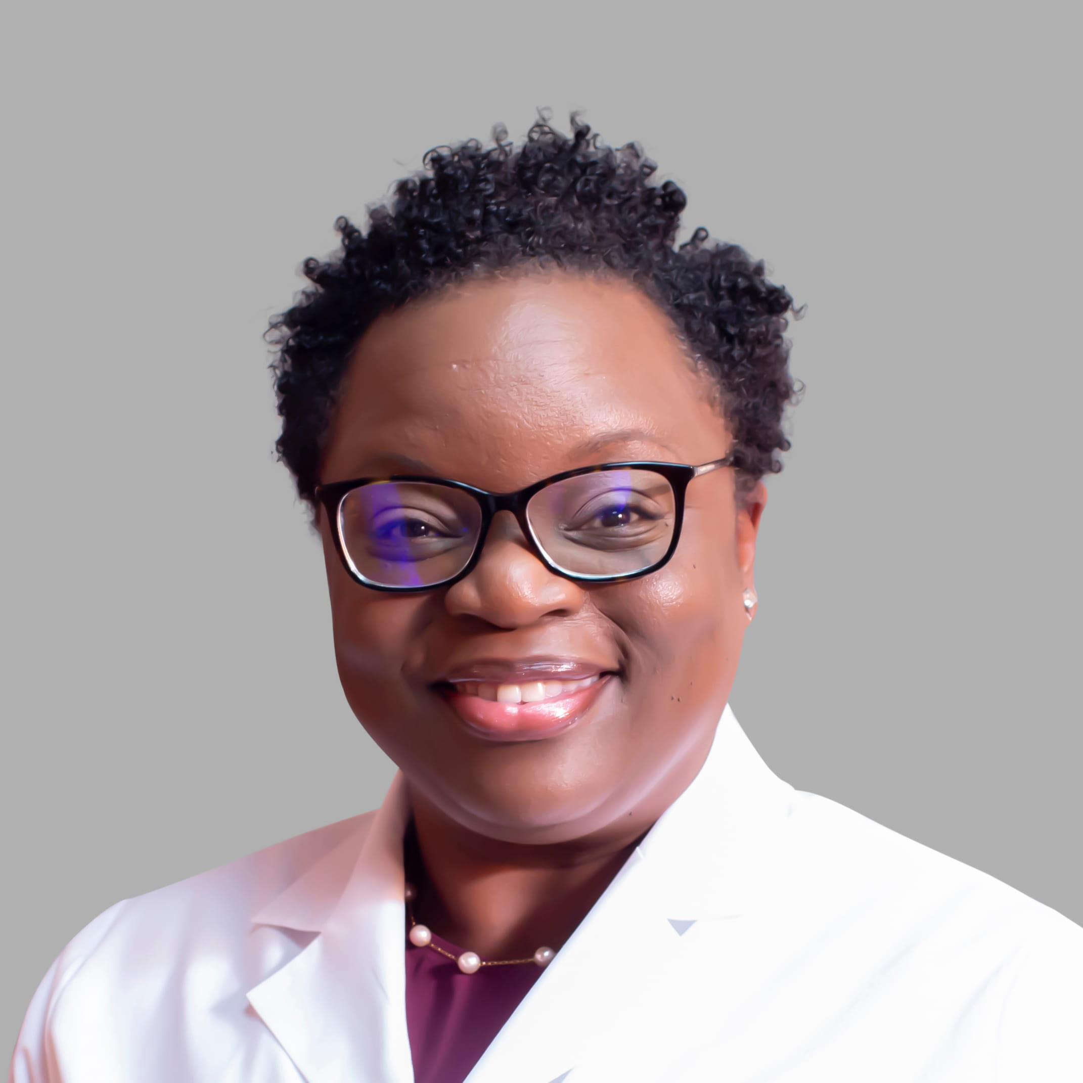 A friendly image of Tameka Byrd, MD