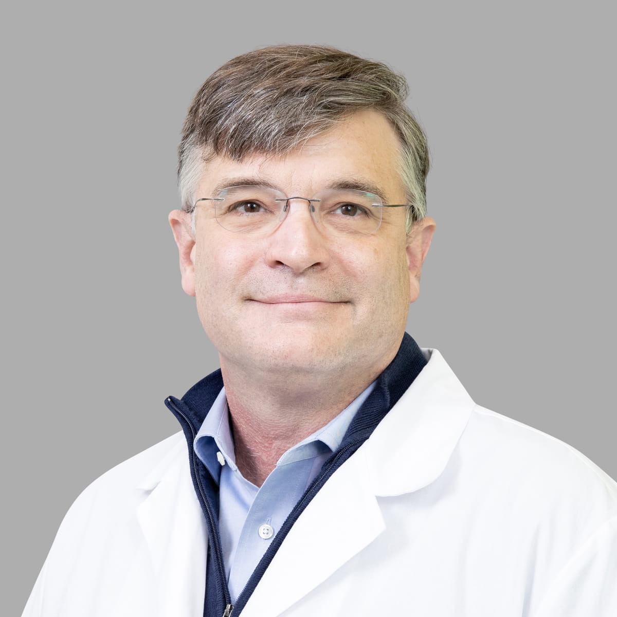 A friendly image of Tim Oswald MD